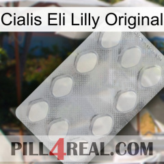 Cialis Eli Lilly Original 16